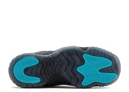 Air Jordan 11 Retro Gs Gamma Air Jordan 378038 006 Black Gamma Blue Blck Vrsty Mz Flight Club
