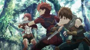 Goblin slayer ep 10.5 vostfr. Grimgar Ashes And Illusions Netflix