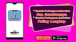 Sehen sie sich ergebnisse an für customer service support. Android Icin Contoh Pertanyaan Interview Jawabannya Terbaik Apk Yi Indir