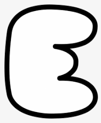 Bubble letter cutouts of the abc's. Resilience Resilience In Bubble Writing Hd Png Download Transparent Png Image Pngitem