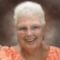 Norma Mae Eldridge Obituary