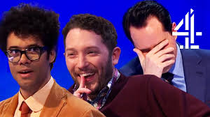 8 out of 10 cats is a cheeky and articulate comedy panel show hosted by english comedian jimmy carr that uses statistics and a series of opinion polls as a basis for 8 out of 10 cats is a game show in which two teams answer questions linked to opinion polls answered for by the general british public. Jimmy Carr Surprises Rachel Riley With Joke 8 Out Of 10 Cats Does Countdown Best Of Series 17 Youtube