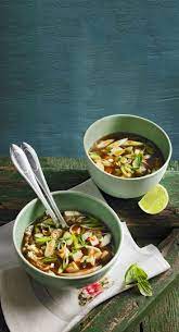 Pho Vegetarisch Von Ddohmann Chefkoch Suppen Rezept Vegetarisch Pho Rezept Vegetarisch