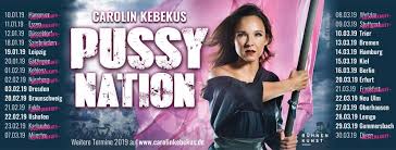Her younger brother david kebe is also a comedian. Carolin Kebekus Pussynation