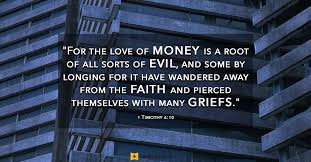 Check spelling or type a new query. Don T Take 1 Timothy 6 10 Out Of Context Your Daily Bible Verse March 29 Daily Devotional