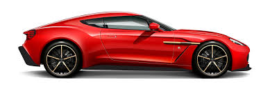 Aston Martin Vanquish Zagato Coupe Aston Martin Zagato