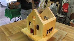 Check out our church birdhouse selection for the very best in unique or custom, handmade pieces from our feeders & birdhouses shops. The Church Birdhouse Youtube