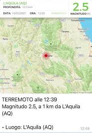 Nel 2009 un violento terremoto ha colpito l'aquila e il territorio montano abruzzese. L Aquila Scossa Di Terremoto Il Capoluogo
