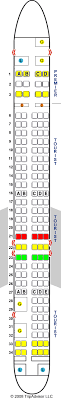 Seatguru Seat Map Aeromexico