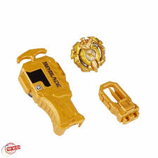 Scan the code on beyblade burst pro series launchers to unlock tops and mix and match with other pro series components in the beyblade burst app. Beyblade Limited Edition Original Burst Gold Rare Kit Collecible Great Gift New 1900673512