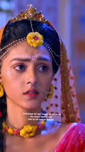 Emotional Radha Krishna Serial Quotes and Dialogues