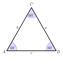 Ein stumpfwinkliges dreieck ein stumpfwinkliges dreieck ist ein dreieck mit einem stumpfen dreieck — mit seinen ecken. Gleichseitiges Dreieck Wikipedia