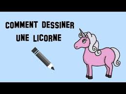 Comment Dessiner Une Licorne Facile Youtube Avec Images Comment Dessiner Une Licorne Dessin Licorne Dessin