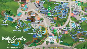 Making it easy access to jamestown and yorktown, plus the fun and adventure of water country and busch gardens. Theme Park Water Park Hours Map Busch Gardens Williamsburg