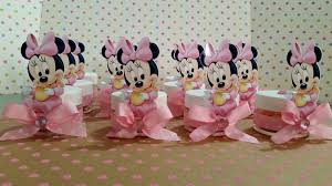 Baby Shower Vendor Products Decorations Favors Invites Minnie Mouse Baby Shower Baby Shower Party Themes Mini Mouse Baby Shower
