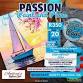 Passion Paint and Pizza - Anchored in Art event image