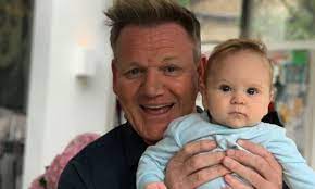 He stands at a height of 5 ft 8 in or else 1.79 m or 179 cm. Gordon Ramsay Reveals He Fainted During The Birth Of His Fifth Child Oscar Hello