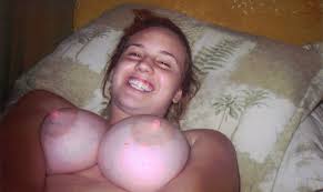 Big Tits & Huge Boobs Ex Girlfriends