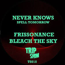 Spell Tomorrow Ep Ts018 Cover Art Spelling Tomorrow Album