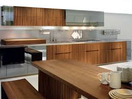 Foto kitchen set modern 2019 elemen utama dari kitchen modern adalah motif kayu, entah kenapa saya juga kurang paham tapi menurut sebagian desainer, motif kayu yang di hasilkan saat ini. Kitchen Set In Natural Wood Walnut Ginevra Rossana Luxury Furniture Mr
