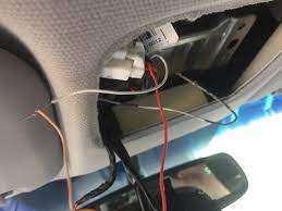 On the passenger side fuse box there is a nut you can easily unscrew and use as a ground. Mirror Tap Into Onstar Radar Detector Countermeasure Forum