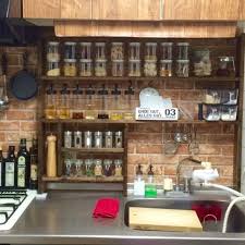 キッチン コンテスト参加 コンテスト ブライワックス ウォールナット キッチン収納 などのインテリア実例 2015 04 09 01 11 27 roomclip ルームクリップ キッチンアイデア きれいなキッチン インテリア 収納