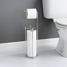 Toilet Roll Caddy Bathroom Toilet Roll Holder B M The crew at b m bathrooms lt.