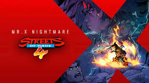 Streets of Rage 4: Mr. X Nightmare - XB1 Review ~ Chalgyr's Game Room