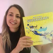 Toni Sian Williams Illustrator & Author