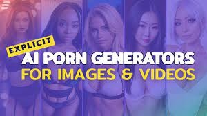 10 AI Porn Generators that Make it Easy to Create XXX Images