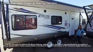 Maybe you would like to learn more about one of these? 2017 Forest River Salem Cruise Lite Toy 251ssxl Youtube