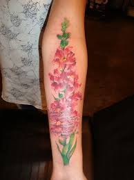 Snapdragons Tattoo Mit Bildern Tatowierungen Inspirierende Tattoos Bunte Tatowierungen