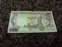 Tarikh permohonan & semakan biasiswa kecil persekutuan (bkp) 2019. Rm20 Duit Baru Antiques Carousell Malaysia