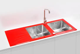 Check spelling or type a new query. Glass Kitchen Sinks Black White Custom Colours Olif Tagged Review Prioritize