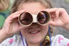 Wachusett Meadow Nature Camp: Explorers