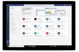 Our mobile phones can reveal a lot about ourselves: Microsoft Teams Should Benefit From More Third Party Apps