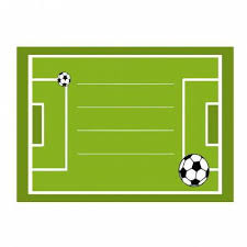 Gespielt wird auf einem rechteckigen feld, das eben und frei von hindernissen ist. 10 Aufkleber Fur Die Schule Fussball Feld
