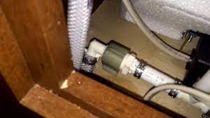Signs of leaks on the undercarriage or ground (after test drive). Rv Plumbing Leak Repair Youtube