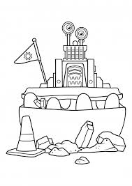 In this section, find a large selection of coloring pages construction site. Pete At The Construction Site Coloring Pages Truck City Coloring Pages Colorings Cc