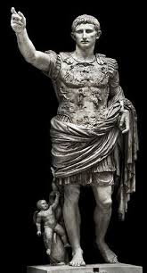 Prima Porta Augustus Roman Statue Ancient Greek Sculpture Roman Sculpture