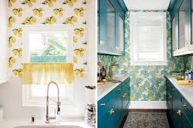 Coffee house kitchen accessory collection. 30 Trendy Wallpaper Ideas For Every Room Of Your House Decorilla