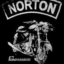 Norton Motorcycle By Seleberteti Norton Motorcycle Norton Motorcycle Tshirts