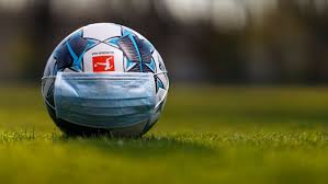 But he will once again be sporting a different look, with the german defender wearing a mask. Bizarrer Vorschlag Von Experten Bundesliga Profis Konnten Mit Maske Spielen N Tv De