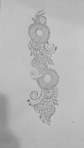 For More Design Click Https Youtu Be 6te1tueedha Beginner Henna Designs Henna Designs On Paper Mehndi Designs