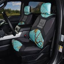 Bring the rugged outdoors into your truck with carhartt® realtree® camo seatsaver seat covers. Realtree Mint Camo Low Back Bucket Seat Cover Realtree Mint Camo Seat Covers