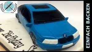 Ein weiteres bild von kinderkuchen cars: 3d Auto Torte Car Cake Mit Anleitung Und Rezept Youtube