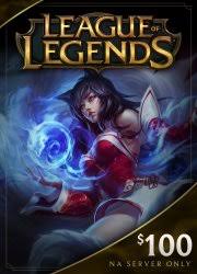 In either case, the gift will be worth at least 520 rp. Deals On Riot Games League Of Legends 100 Gift Card 15000 Riot Points Na Server Only Online Game Code Compare Prices Shop Online Pricecheck