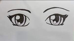 Check spelling or type a new query. How To Draw Anime Eyes Step By Step And Easy
