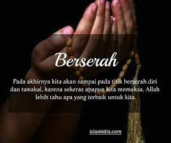 Maybe you would like to learn more about one of these? Berserah Diri Kata Bijak Tentang Cinta Facebook