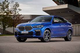 Nuova Bmw X6 Tra Design Sportivo E Interni Di Lusso
